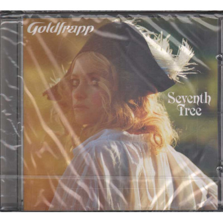 Goldfrapp  CD Seventh Tree Nuovo Sigillato 5099951830021