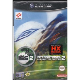 International Superstar Soccer 2 Nintendo Gamecube Sigillato 4012927090091 International Superstar Soccer 2 Nintendo Gamecube Sigillato 4012927090091