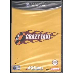 Crazy Taxi Nintendo Gamecube Sigillato 3455196526853 Crazy Taxi Nintendo Gamecube Sigillato 3455196526853