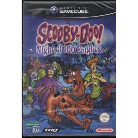 Scooby-Doo Night of 100 Frights Nintendo Gamecube Sigillato 4005209040167 Scooby-Doo Night of 100 Frights Nintendo Gamecube Sigillato 4005209040167