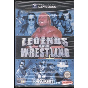 Legend Of Wrestling Nintendo Gamecube Sigillato 3455196526556 Legend Of Wrestling Nintendo Gamecube Sigillato 3455196526556