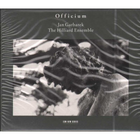 Jan Garbarek / The Hilliard Ensemble CD Officium / ECM Sigillato 0028944536928 Jan Garbarek / The Hilliard Ensemble - CD Officium Nuovo Sigillato 0028944536928