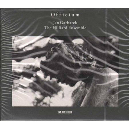 Jan Garbarek / The Hilliard Ensemble - CD Officium Nuovo Sigillato 0028944536928