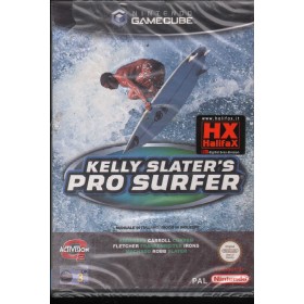 Kelly Slater's Pro Surfer Nintendo Gamecube Sigillato 5030917018107 Kelly Slater's Pro Surfer Nintendo Gamecube Sigillato 5030917018107
