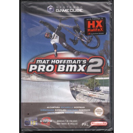 Mat Hoffman's Pro BMX 2 Nintendo Gamecube Sigillato 5030917018763