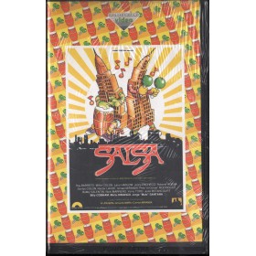 Salsa VHS Jerry Masucci Univideo - FCV1056 Sigillato Salsa VHS Jerry Masucci Univideo - FCV1056 Sigillato