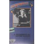 Il Testamento Del Dottor Mabuse VHS Fritz Lang Univideo - FCV1131 Sigillato