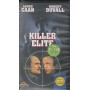 Killer Elite VHS Sam Peckinpah Univideo - PIV99287 Sigillato