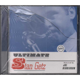 Stan Getz CD Ultimate / Verve Records Sigillato 0731455753226 Stan Getz - CD Ultimate Nuovo Sigillato 0731455753226