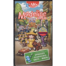 Madeline: Lost in Paris VHS Univideo - SAV095 Sigillato Madeline: Lost in Paris VHS Univideo - SAV095 Sigillato