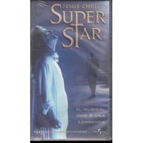 Jesus Christ Superstar VHS Edwards, Morris Univideo - 9026263 Sigillato Jesus Christ Superstar VHS Edwards, Morris Univideo - 9026263 Sigillato