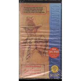 Honkytonk Man VHS Clint Eastwood Univideo -  PIV11305 Sigillato Honkytonk Man VHS Clint Eastwood Univideo -  PIV11305 Sigillato