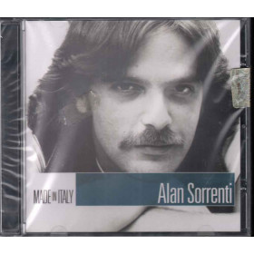 Alan Sorrenti CD Made In Italy - New Edition / EMI Sigillato 5099969348921 Alan Sorrenti  CD Made In Italy - New Edition  Nuovo Sigillato 5099969348921