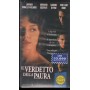 Il Verdetto Della Paura VHS Heywood Gould Univideo - PIV13515 Sigillato