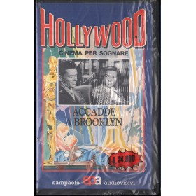 Accade A Brooklyn VHS Richard Whorf Univideo - HW1 Sigillato Accade A Brooklyn VHS Richard Whorf Univideo - HW1 Sigillato