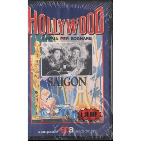 Saigon VHS Leslie Fenton Univideo - HW23 Sigillato Saigon VHS Leslie Fenton Univideo - HW23 Sigillato