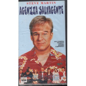 Agenzia Salvagente VHS Nora Ephron Univideo  CC70922 Sigillato Agenzia Salvagente VHS Nora Ephron Univideo  CC70922 Sigillato