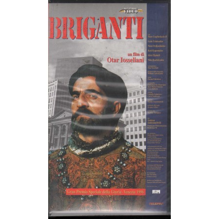 Briganti VHS Otar Iosseliani Univideo M003380 Sigillato