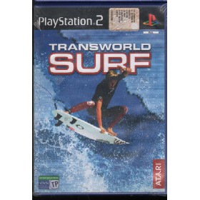 Transworld Surf Playstation 2 PS2 Sigillato 3546430025833 Transworld Surf Playstation 2 PS2 Sigillato 3546430025833