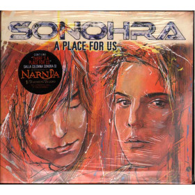 Sonohra CD A Place For Us / RCA Digipack Sigillato 0886978198129 Sonohra CD A Place For Us - Digipack Nuovo Sigillato 0886978198129