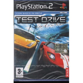 Test Drive Unlimited Playstation 2 PS2 Sigillato 3546430123867 Test Drive Unlimited Playstation 2 PS2 Sigillato 3546430123867