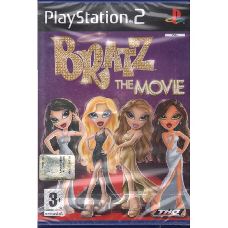 Bratz The Movie Playstation 2 PS2 Sigillato 4005209094931