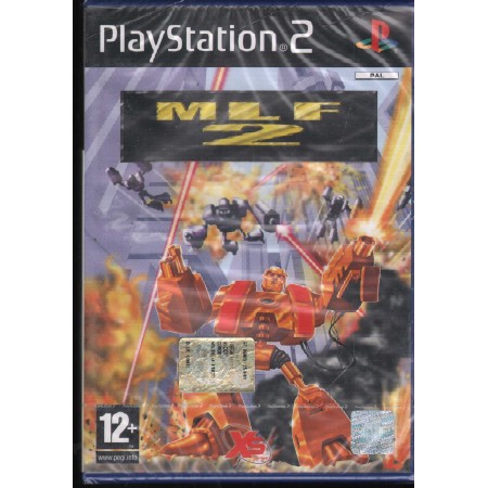 Mobile Light Force 2 Playstation 2 PS2 Sigillato 5060072050254