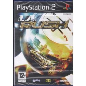 Los Angeles Rush Playstation 2 PS2 Sigillato 5037930072543 Los Angeles Rush Playstation 2 PS2 Sigillato 5037930072543