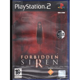 Forbidden Siren Playstation 2 PS2 Sigillato 0711719609742 Forbidden Siren Playstation 2 PS2 Sigillato 0711719609742