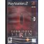 Forbidden Siren Playstation 2 PS2 Sigillato 0711719609742