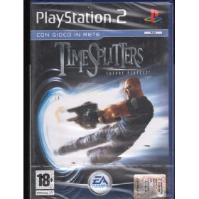 Time Splitters Future Perfect Playstation 2 PS2 Sigillato 5030947040260 Time Splitters Future Perfect Playstation 2 PS2 Sigillato 5030947040260