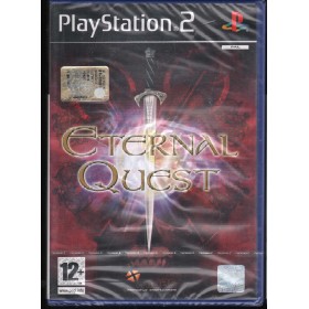 Eternal Quest Playstation 2 PS2 Sigillato 5036675003362 Eternal Quest Playstation 2 PS2 Sigillato 5036675003362