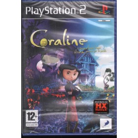 Coraline Playstation 2 PS2 Sigillato 5060125483633 Coraline Playstation 2 PS2 Sigillato 5060125483633