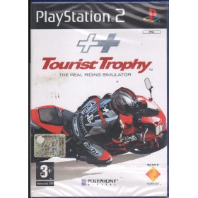 Tourist Trophy The Real Riding Playstation 2 PS2 Sigillato 0711719613572 Tourist Trophy The Real Riding Playstation 2 PS2 Sigillato 0711719613572