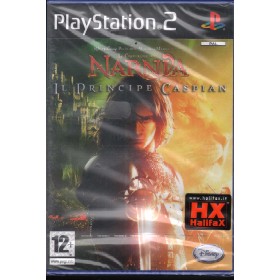 Le Cronache Di Narnia 2 Principe Caspian Playstation 2 PS2 Sigillato 8717418163884 Le Cronache Di Narnia 2 Principe Caspian Playstation 2 PS2 Sigillato 8717418163884