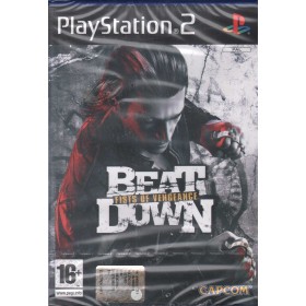 Beat Down Fist Of Vengeance Playstation 2 PS2 Sigillato 5030936047317 Beat Down Fist Of Vengeance Playstation 2 PS2 Sigillato 5030936047317