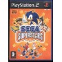 Sega Superstars Playstation 2 PS2 Sigillato 5060004763412