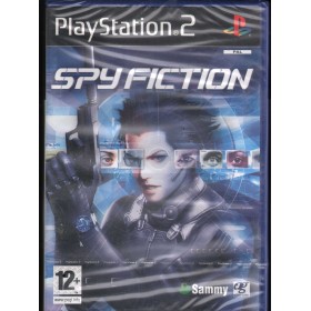 Spy Fiction Playstation 2 PS2 Sigillato 5060004763412 Spy Fiction Playstation 2 PS2 Sigillato 5060004763412