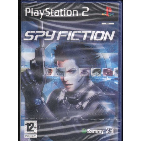 Spy Fiction Playstation 2 PS2 Sigillato 5060004763412