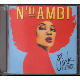 N'Dambi CD Pink Elephant / Stax 0888072320086 Sigillato N'Dambi CD Pink Elephant Nuovo Sigillato 0888072320086