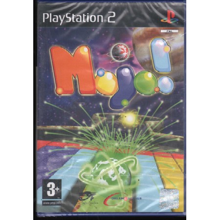 Mojo Playstation 2 PS2 Sigillato 3700265645448