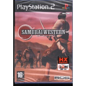 Samurai Western Playstation 2 PS2 Sigillato 8023171005645 Samurai Western Playstation 2 PS2 Sigillato 8023171005645