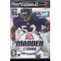 Madden Nfl 2005 Playstation 2 PS2 Sigillato 5030947039219