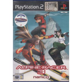 Alpine Racer 3 Playstation 2 PS2 Sigillato 0711719392422 Alpine Racer 3 Playstation 2 PS2 Sigillato 0711719392422