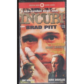 Incubi VHS Donner, Holland, Zemeckis Univideo 3029 Sigillato Incubi VHS Donner, Holland, Zemeckis Univideo 3029 Sigillato