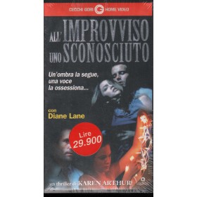 All' Improvviso Uno Sconosciuto VHS Karen Arthur Univideo 3033 Sigillato All' Improvviso Uno Sconosciuto VHS Karen Arthur Univideo 3033 Sigillato