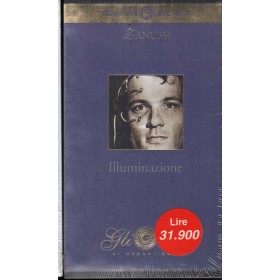 Gli Ori Di Cecchi Gori: Illuminazione VHS Krzysztof Zanussi Univideo 7083 Sigillato Gli Ori Di Cecchi Gori: Illuminazione VHS Krzysztof Zanussi Univideo 7083 Sigillato