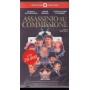 Assassinio Su Commissione VHS Bob Clark Univideo 7551 Sigillato