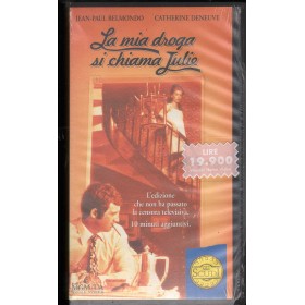 La Mia Droga Si Chiama Julie VHS Francois Truffaut Univideo PIV52330 Sigillato La Mia Droga Si Chiama Julie VHS Francois Truffaut Univideo PIV52330 Sigillato