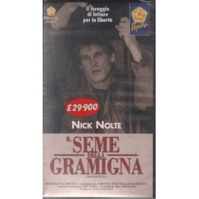 Il Seme Della Gramigna VHS John D. Hancock Univideo 1019802 Sigillato Il Seme Della Gramigna VHS John D. Hancock Univideo 1019802 Sigillato